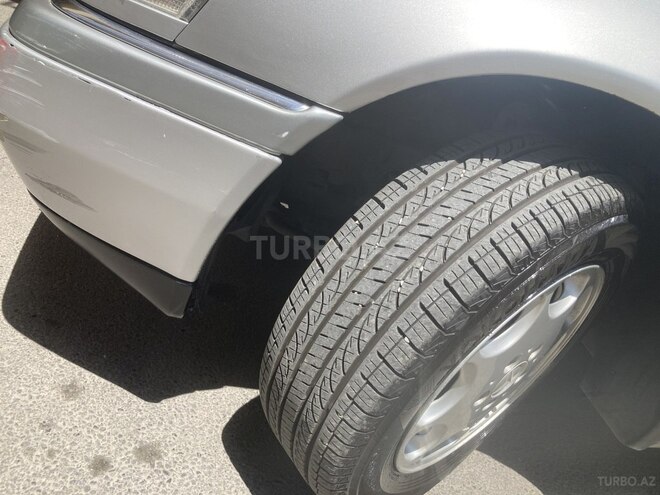 Mercedes C 180 1997, 392,000 km - 1.8 l - Bakı