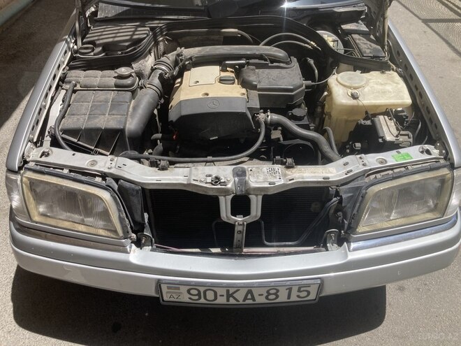 Mercedes C 180 1997, 392,000 km - 1.8 l - Bakı