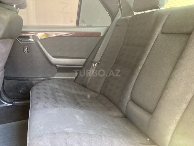 Mercedes C 180 1997, 392,000 km - 1.8 l - Bakı