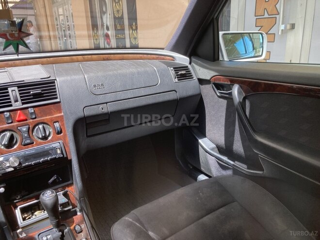 Mercedes C 180 1997, 392,000 km - 1.8 l - Bakı