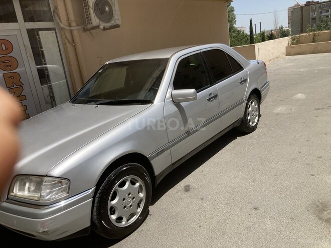 Mercedes C 180 1997, 392,000 km - 1.8 l - Bakı