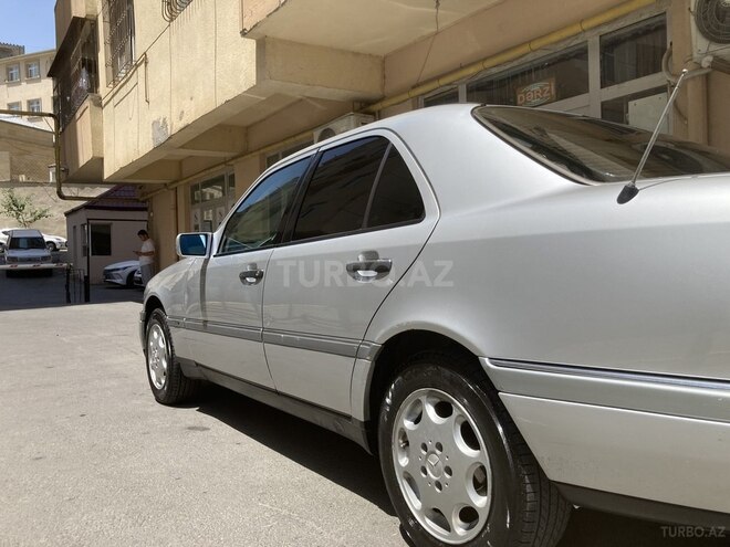 Mercedes C 180 1997, 392,000 km - 1.8 l - Bakı
