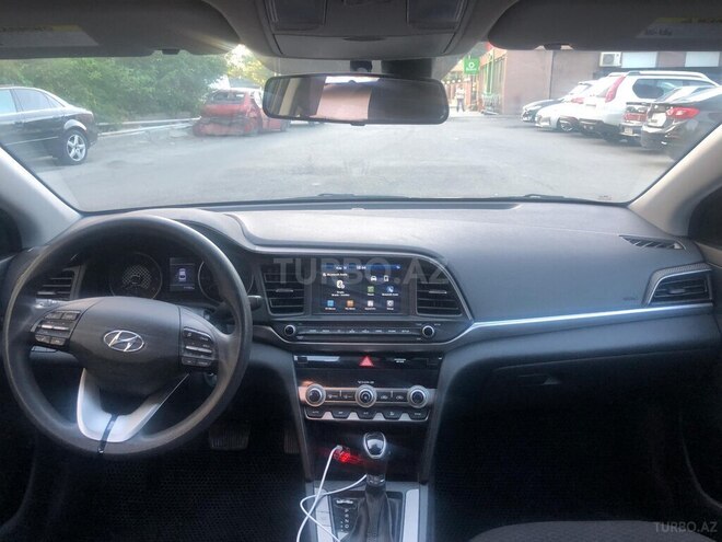Hyundai Elantra 2019, 114,263 km - 2.0 l - Bakı