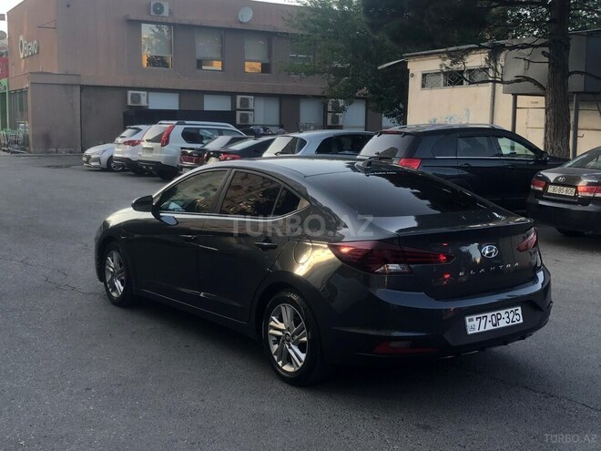 Hyundai Elantra 2019, 114,263 km - 2.0 l - Bakı
