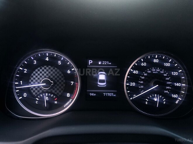 Hyundai Elantra 2019, 114,263 km - 2.0 l - Bakı