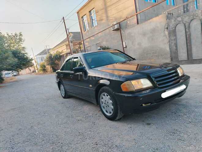 Mercedes C 180 1998, 396,676 km - 1.8 l - Bakı