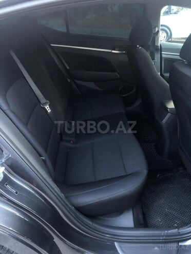 Hyundai Elantra 2019, 114,263 km - 2.0 l - Bakı