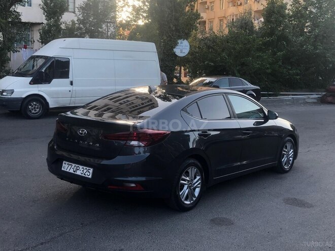 Hyundai Elantra 2019, 114,263 km - 2.0 l - Bakı