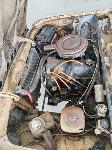 LADA (VAZ) 2106 1986, 125,464 km - 1.3 l - Sabirabad