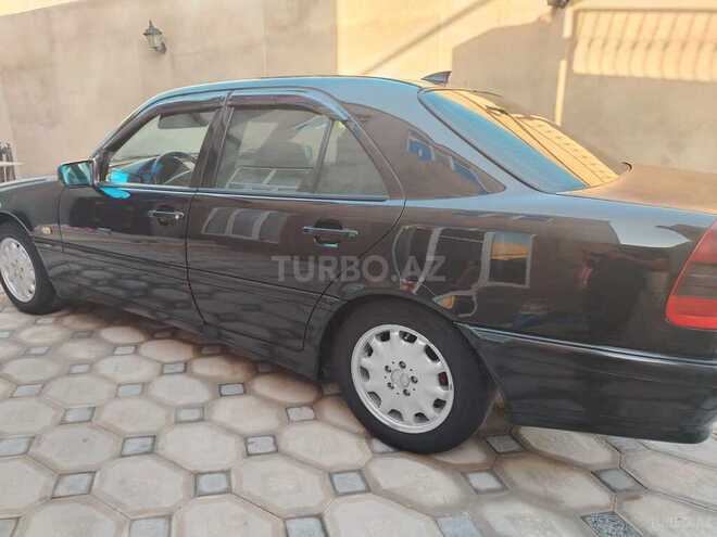Mercedes C 180 1998, 396,676 km - 1.8 l - Bakı