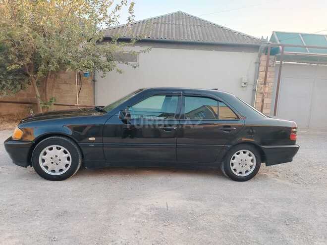 Mercedes C 180 1998, 396,676 km - 1.8 l - Bakı