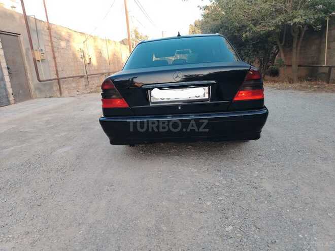 Mercedes C 180 1998, 396,676 km - 1.8 l - Bakı