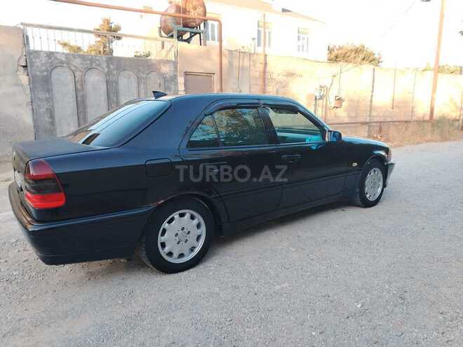 Mercedes C 180 1998, 396,676 km - 1.8 l - Bakı