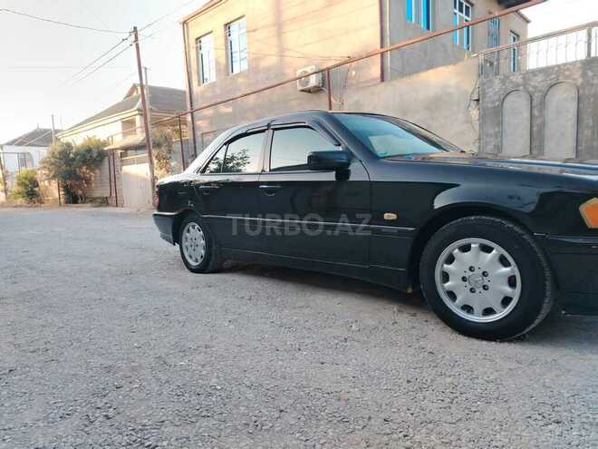 Mercedes C 180 1998, 396,676 km - 1.8 l - Bakı