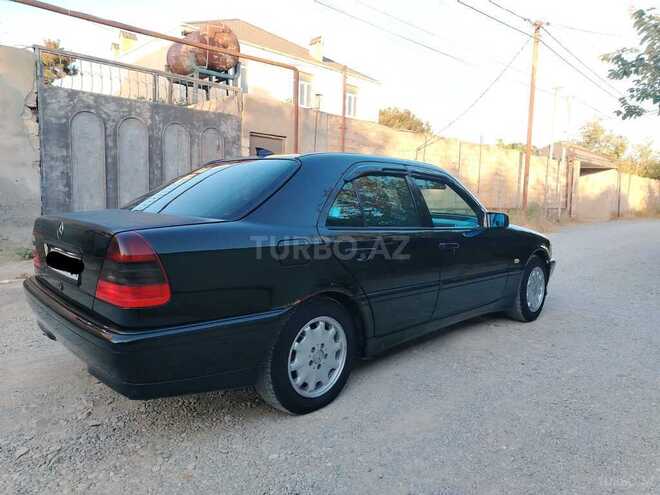 Mercedes C 180 1998, 396,676 km - 1.8 l - Bakı