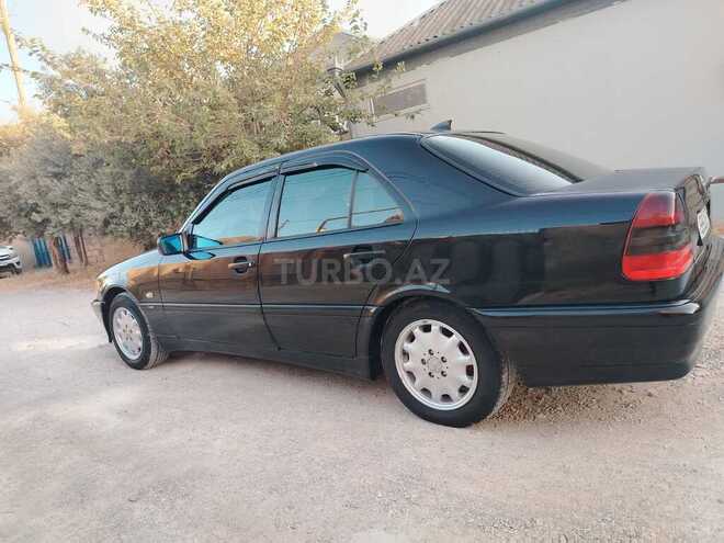 Mercedes C 180 1998, 396,676 km - 1.8 l - Bakı