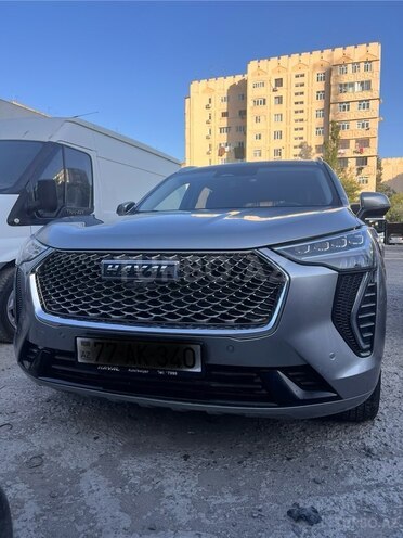Haval Jolion 2022, 49,500 km - 1.5 л - Bakı