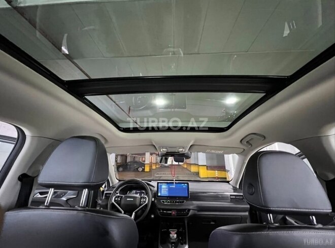 Haval Jolion 2022, 49,500 km - 1.5 л - Bakı