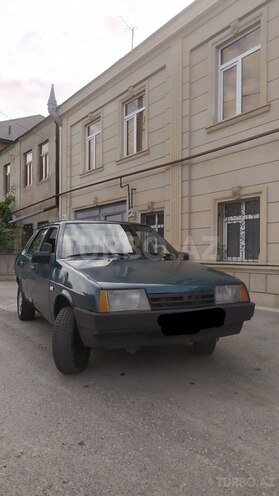 LADA (VAZ) 21099 1999, 250,000 km - 1.5 л - Quba