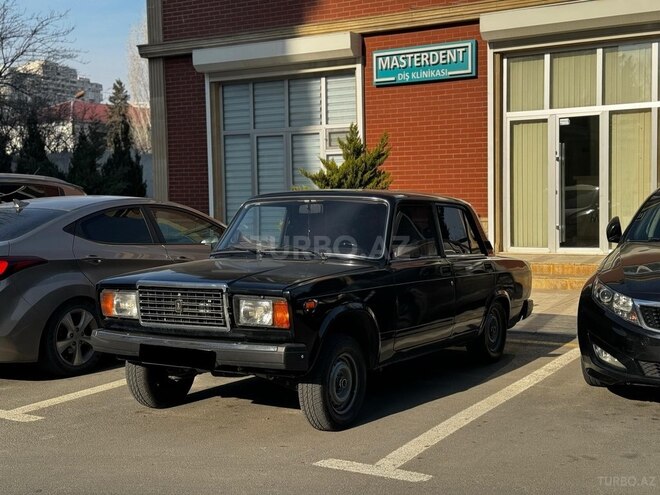 LADA (VAZ) 2107 2011, 144,000 km - 1.6 l - Bakı
