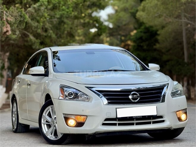 Nissan Altima 2015, 159,000 km - 2.5 l - Bakı