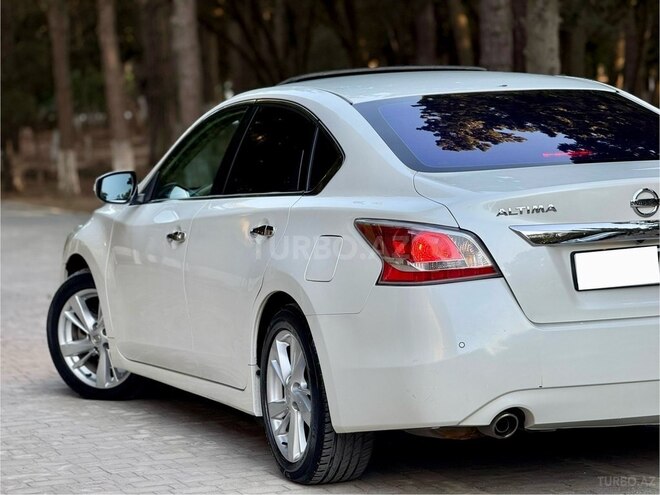Nissan Altima 2015, 159,000 km - 2.5 l - Bakı