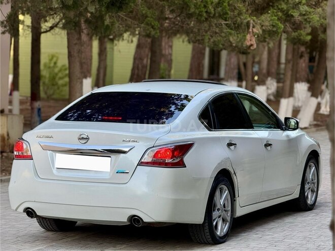 Nissan Altima 2015, 159,000 km - 2.5 l - Bakı