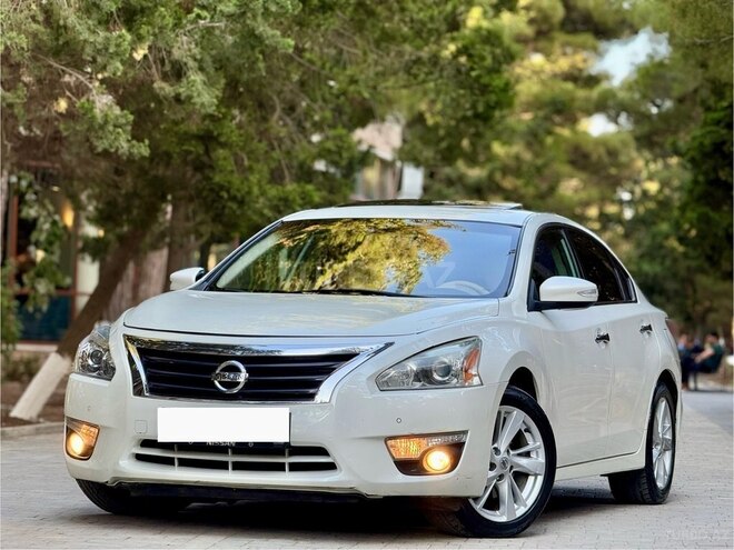 Nissan Altima 2015, 159,000 km - 2.5 l - Bakı
