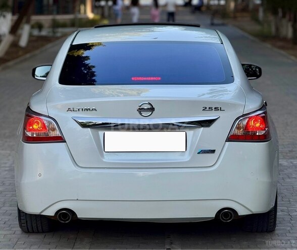 Nissan Altima 2015, 159,000 km - 2.5 l - Bakı