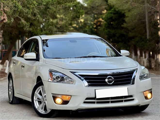 Nissan Altima 2015, 159,000 km - 2.5 l - Bakı