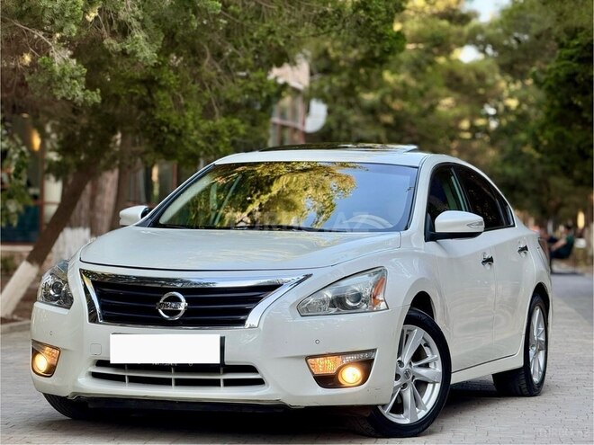 Nissan Altima 2015, 159,000 km - 2.5 l - Bakı