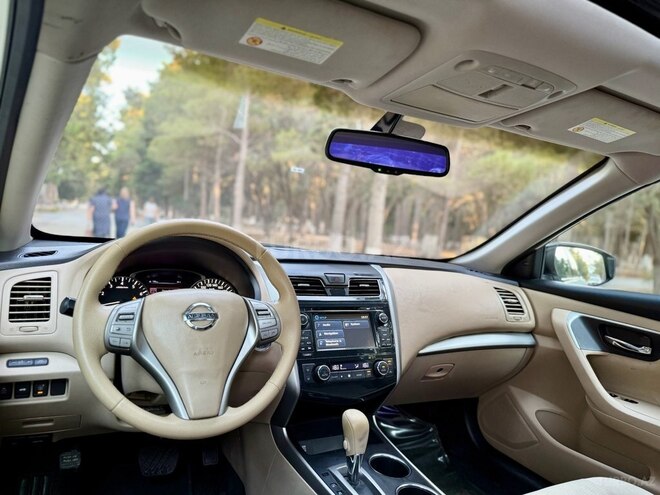 Nissan Altima 2015, 159,000 km - 2.5 l - Bakı