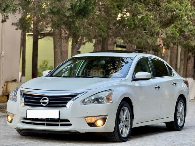 Nissan Altima 2015, 159,000 km - 2.5 l - Bakı