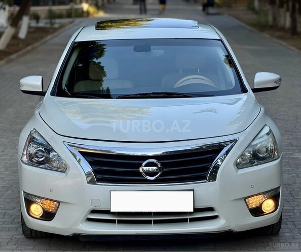 Nissan Altima 2015, 159,000 km - 2.5 l - Bakı