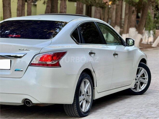 Nissan Altima 2015, 159,000 km - 2.5 l - Bakı