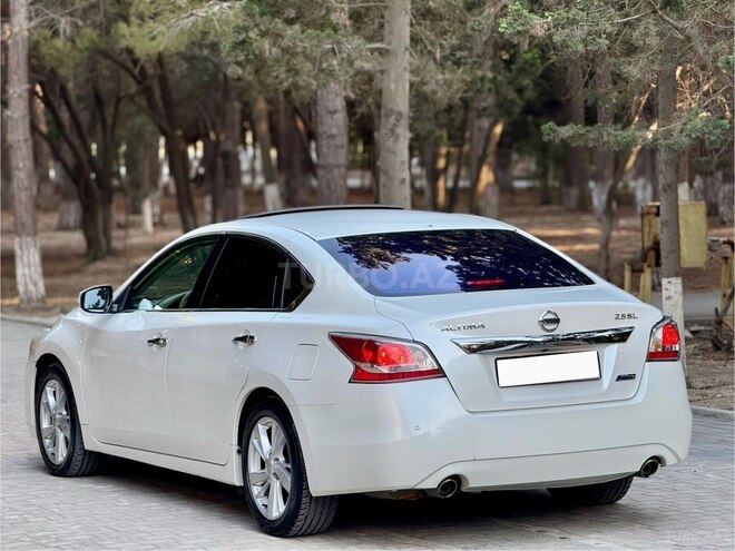 Nissan Altima 2015, 159,000 km - 2.5 l - Bakı