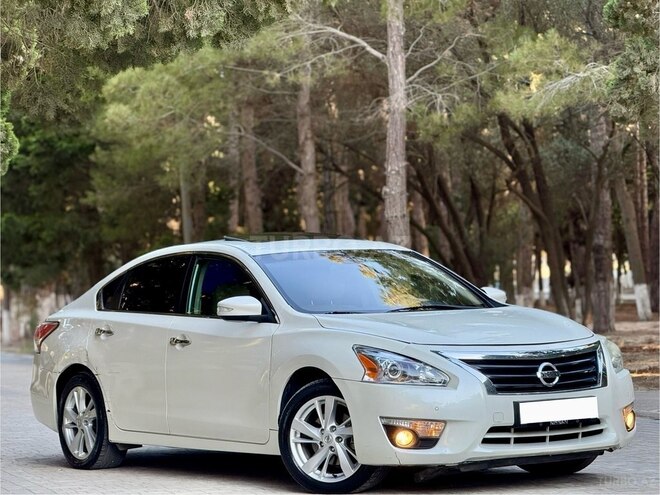 Nissan Altima 2015, 159,000 km - 2.5 l - Bakı