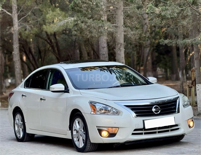 Nissan Altima 2015, 159,000 km - 2.5 l - Bakı