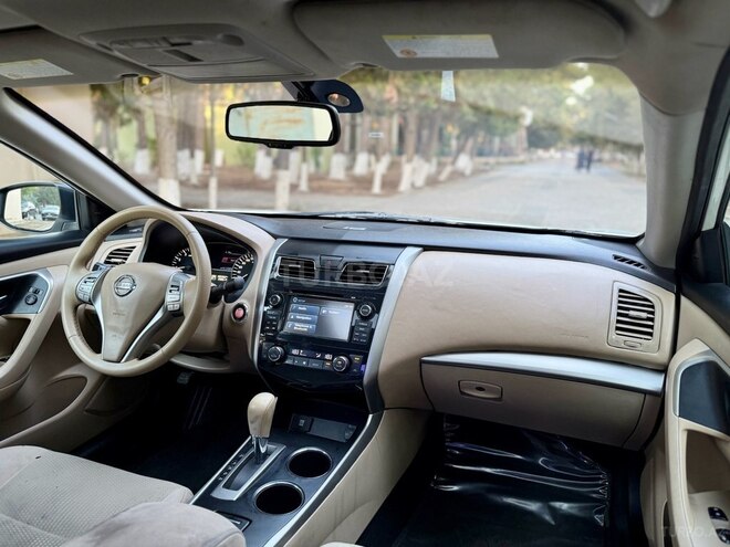 Nissan Altima 2015, 159,000 km - 2.5 l - Bakı