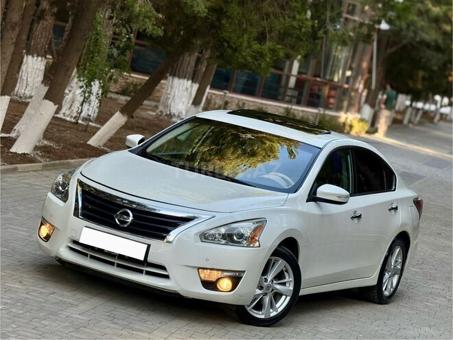 Nissan Altima 2015, 159,000 km - 2.5 l - Bakı
