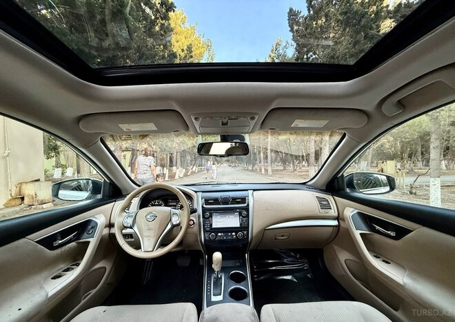 Nissan Altima 2015, 159,000 km - 2.5 l - Bakı