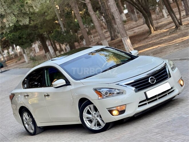 Nissan Altima 2015, 159,000 km - 2.5 l - Bakı