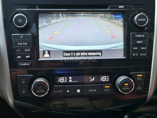 Nissan Altima 2015, 159,000 km - 2.5 l - Bakı
