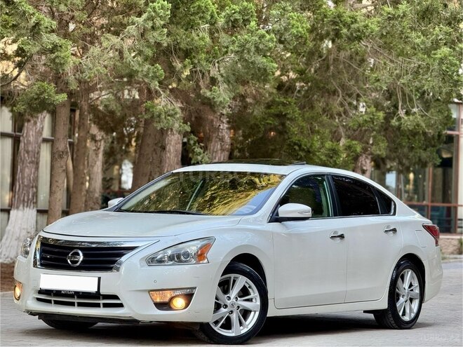 Nissan Altima 2015, 159,000 km - 2.5 l - Bakı
