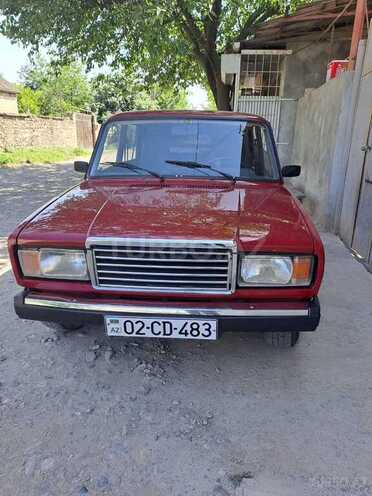LADA (VAZ) 2107 2008, 236,522 km - 1.6 л - Tovuz