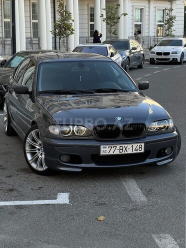 BMW 325 2002, 230,000 km - 2.5 l - Bakı