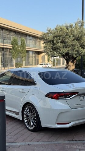 Toyota Corolla 2021, 72,000 km - 1.6 l - Bakı