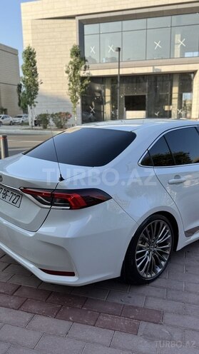 Toyota Corolla 2021, 72,000 km - 1.6 l - Bakı