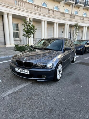 BMW 325 2002, 230,000 km - 2.5 l - Bakı