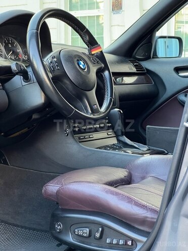 BMW 325 2002, 230,000 km - 2.5 l - Bakı